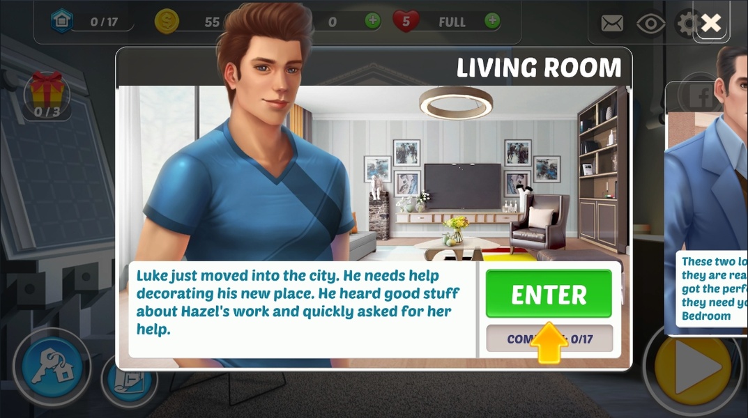Home Designer - Makeover Blast - Preview 2