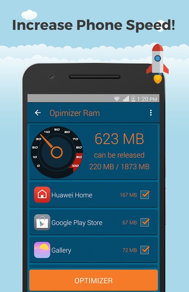 Buzi Phone Cleaner - Preview 4