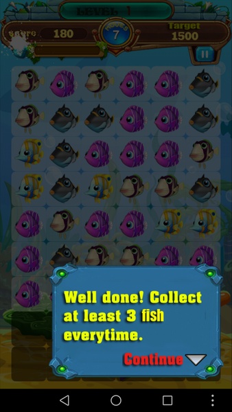 Clash Of Fish - Preview 6