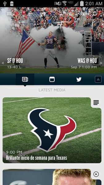 Texans - Preview 5
