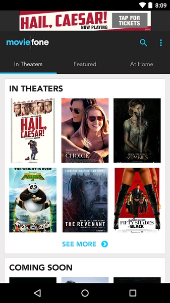 Moviefone - Preview 10