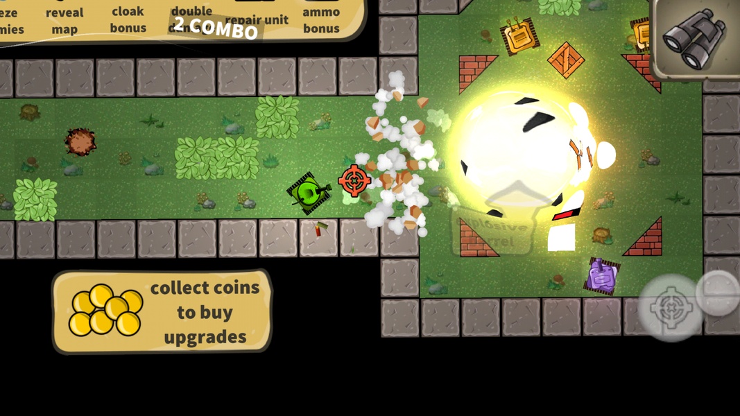 Awesome Tanks - Preview 4