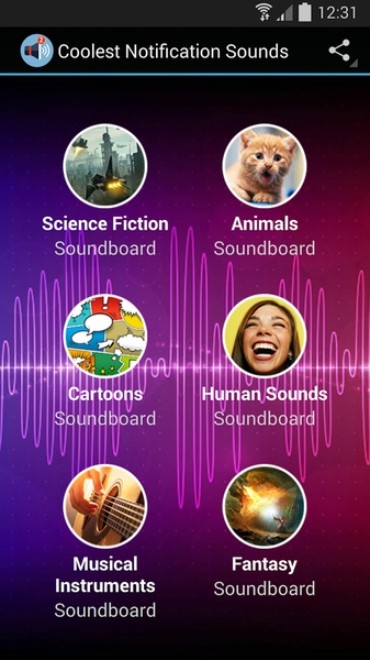 Coolest Notification Sounds - Preview 5