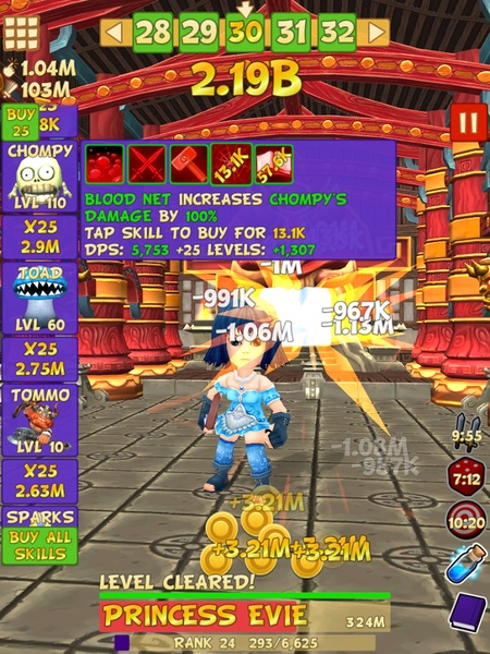 Tap Tap Infinity - Preview 3
