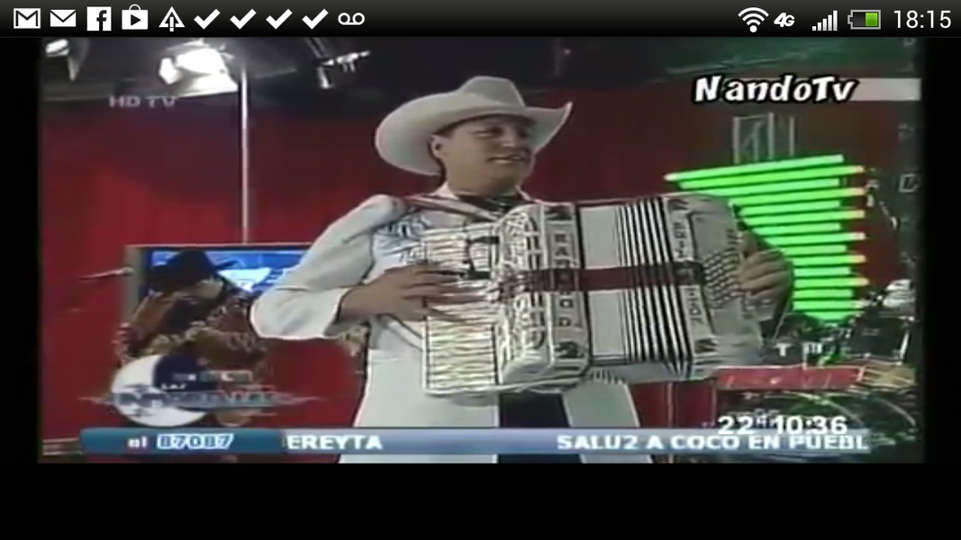 Musica de Bronco - Preview 4