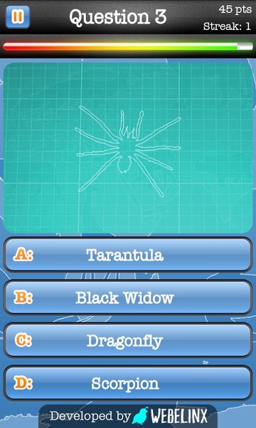Animal Quiz Game - Preview 3