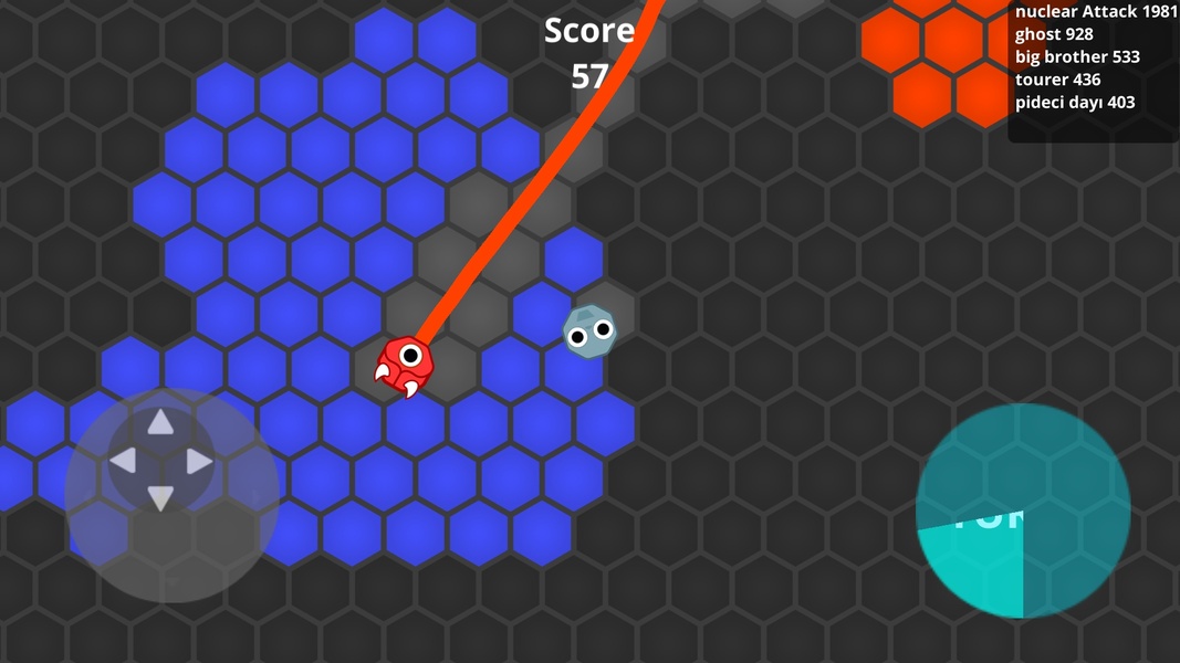 Insatiable Hex Snakes io - Preview 9