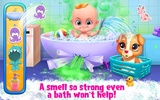 Smelly Baby - Farty Party screenshot 3