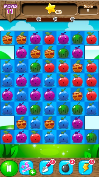 Juicy Fruit Link - Preview 4