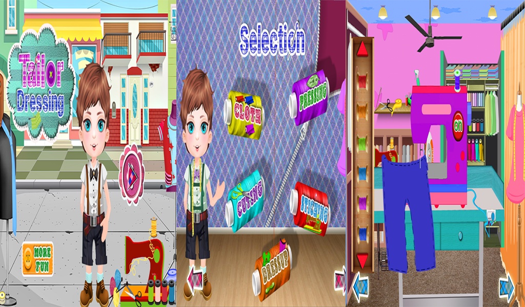 Tailor Designer - Preview 1