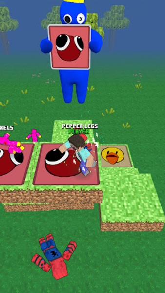 Craft Party: Do not fall down - Preview 7