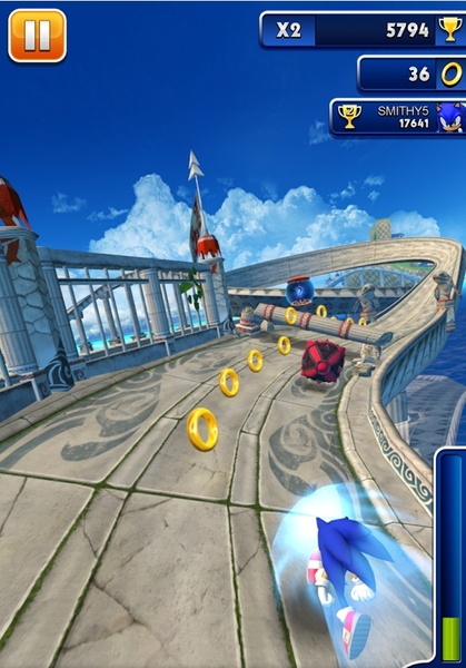 Sonic - Preview 2