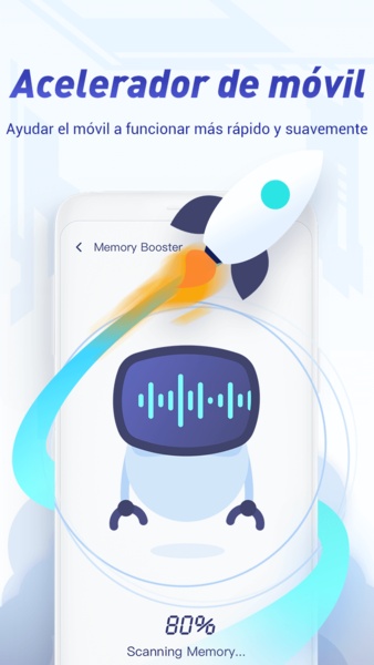 Descarga de APK de Limpiador de movil: Acelerador para Android