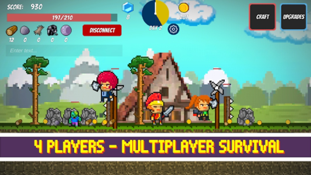 Pixel Survival - Preview 5