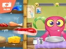 Monster Chef - Cooking Games screenshot 5