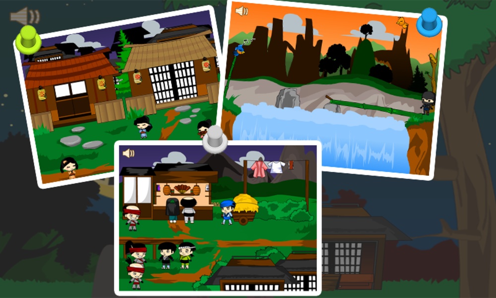 Ninja Jumping - Preview 4