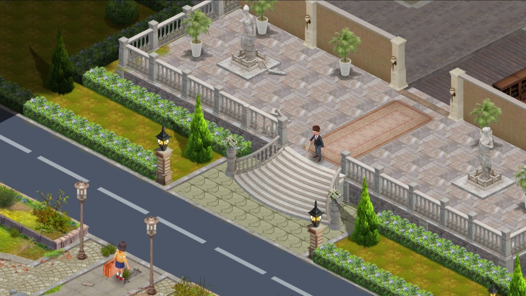 Manor Diary - Preview 9