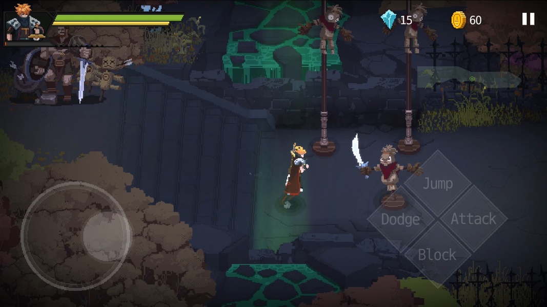 Dark Raider - Preview 6