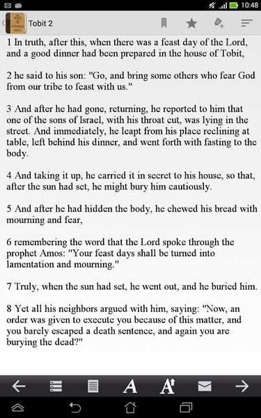 Catholic Bible - Preview 6
