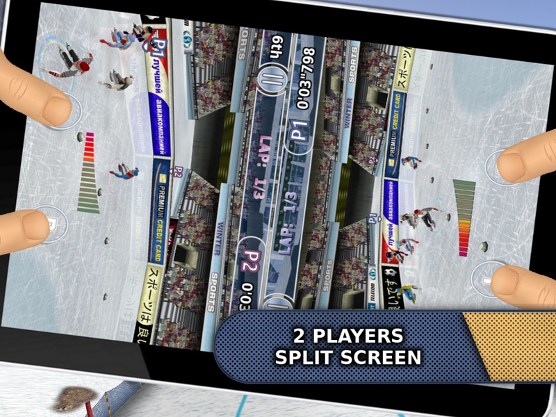 Winter Sports - Preview 2