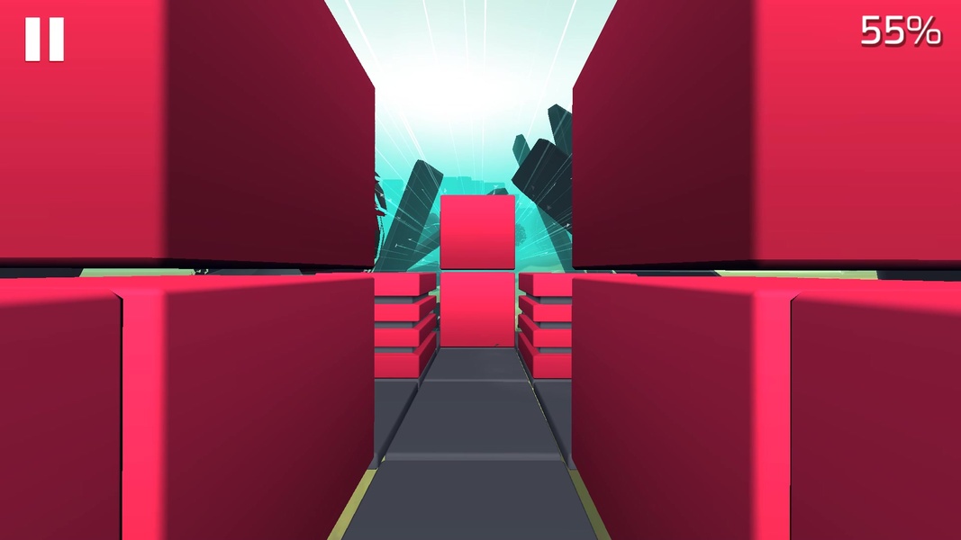 Glitch Dash - Preview 1