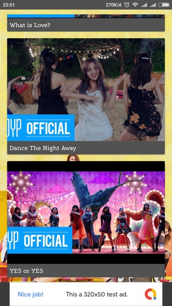 TWICE Music Video HD & Mp3 - Preview 1