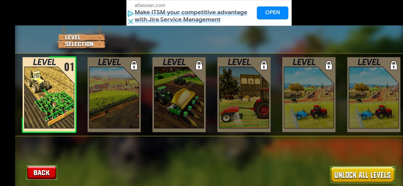 Tractor Farming Game - Preview 15