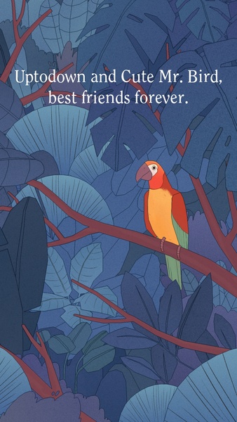 Bird Alone - Preview 5