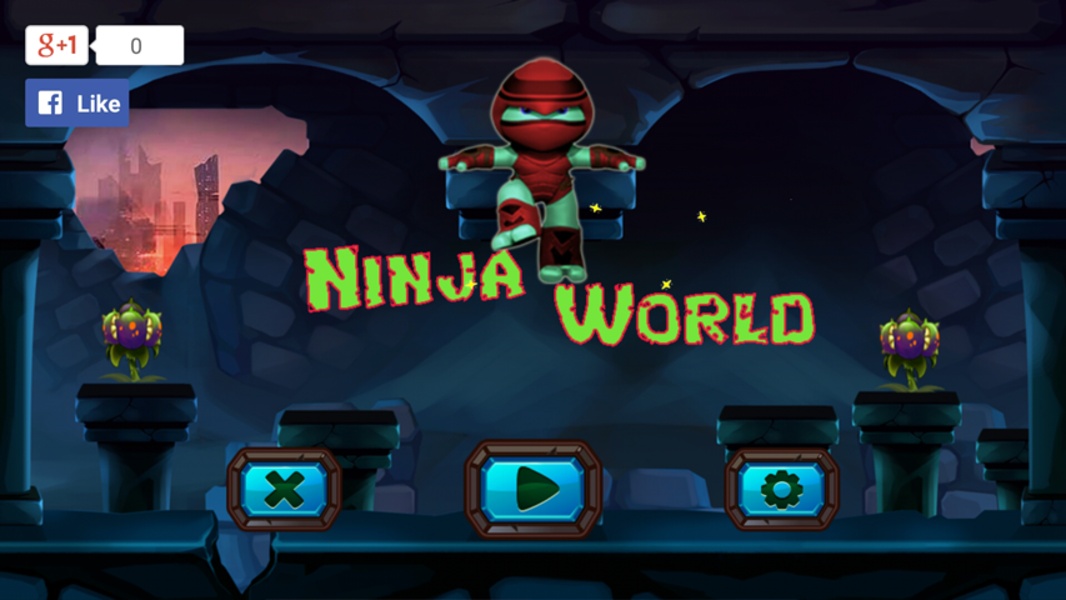 Ninja World - Preview 7