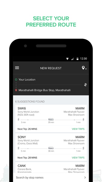 ZipGo - Preview 4