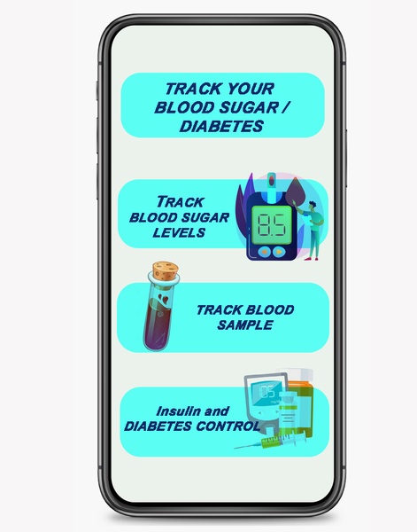 Diabetes Blood Sugar Tracker - Preview 2