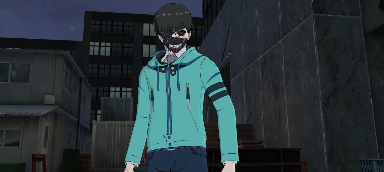 Tokyo Ghoul: Break the Chains for Android - Download the APK from Uptodown