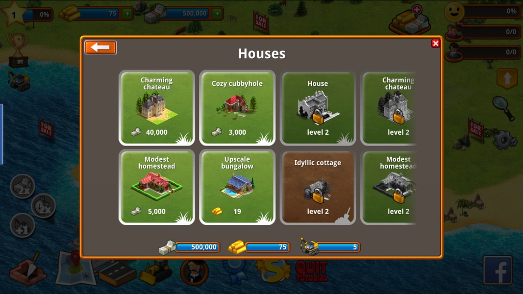 Tropical Paradise: Town Island - Preview 4