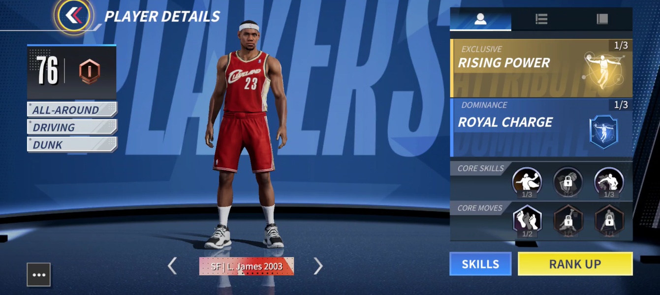 NBA Infinite для Android - Скачайте APK с Uptodown