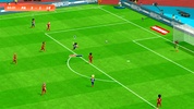 Football Kick Soccer Striker screenshot 1