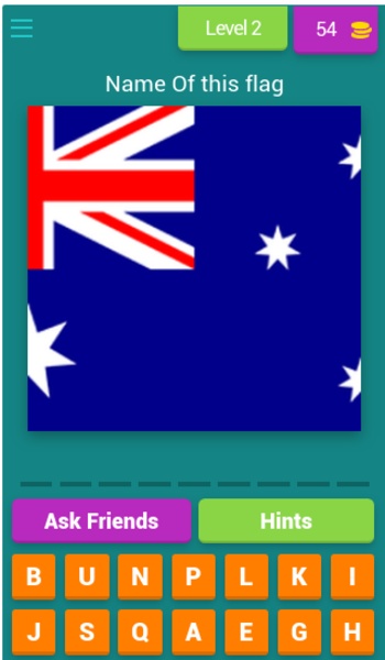 Guess flag all country - Preview 3