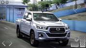 SUV Parking: Hilux 4x4 screenshot 3