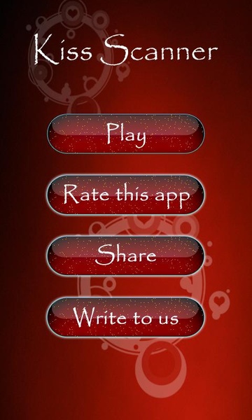 Kiss Scanner for Lovers - Preview 3