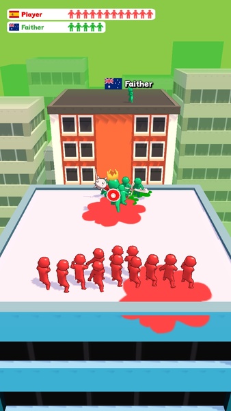 PaintBall Fight - Preview 2