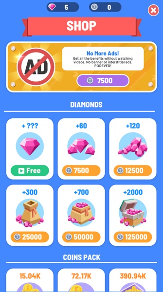 Fitness Master - Preview 2
