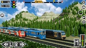 Train Driving Sim 3D screenshot 7