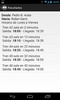 Horarios Urquiza screenshot 5