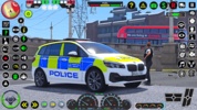 City Police Car Games 3D screenshot 2