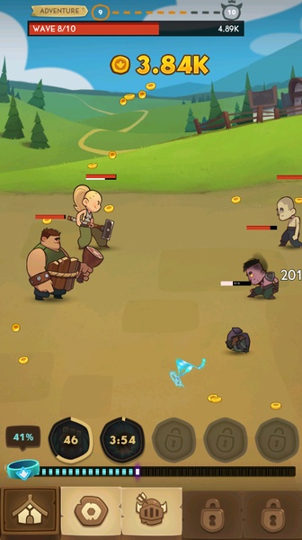 Almost A Hero - Preview 11