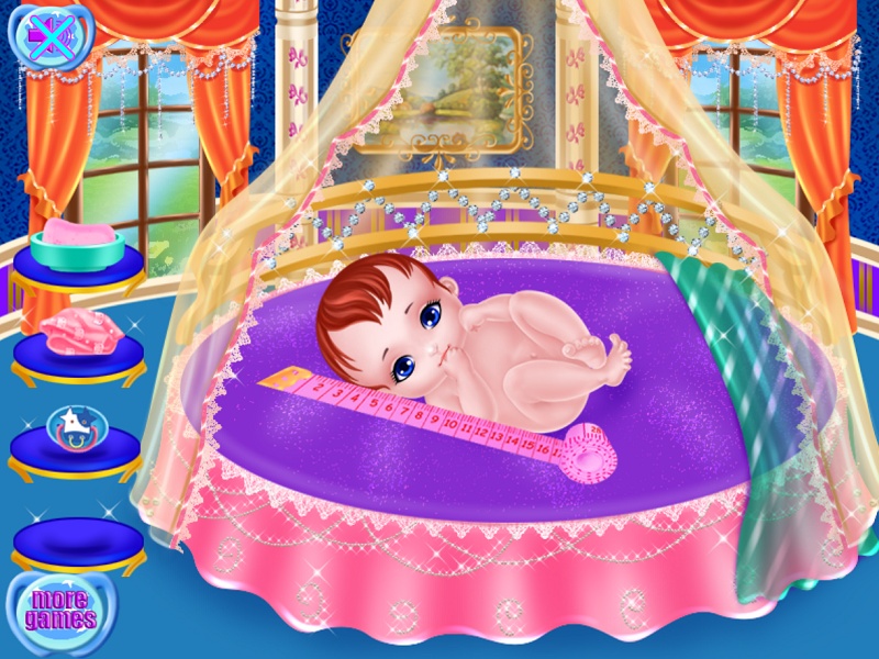 Princess Gives Birth - Preview 4