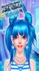 Ice Queen Makeover- Dress Up & Makeup screenshot 5