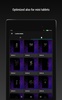 S9 for Kustom - Widget, Lockscreen & Wallpapers screenshot 2