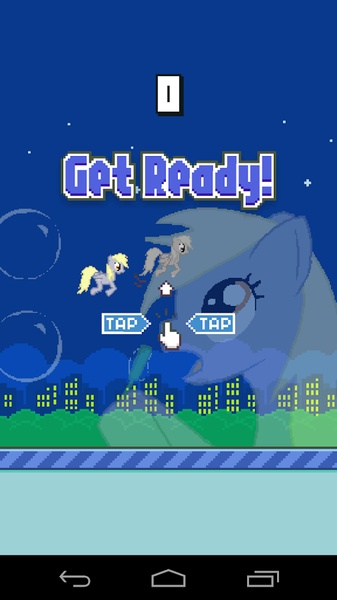Flappy Pony - Preview 1