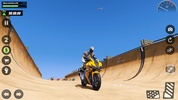Mega Ramp Stunt - Bike Games screenshot 6