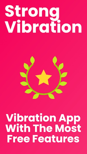best vibrating app android Download Vibrator Strong Vibration App App for Android main image 0